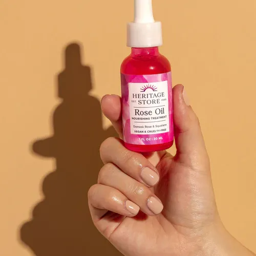 Rose Oil