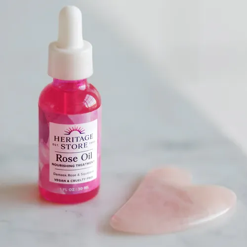 Rose Oil