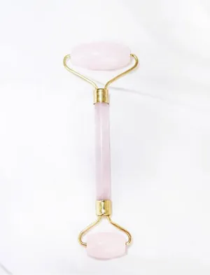 Rose Quartz Face Roller