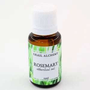 Rosemary Essential Oil for diffusers 15ml