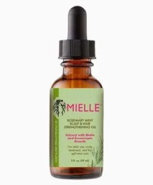 Rosemary Mint Scalp And Hair Strengthening Oil