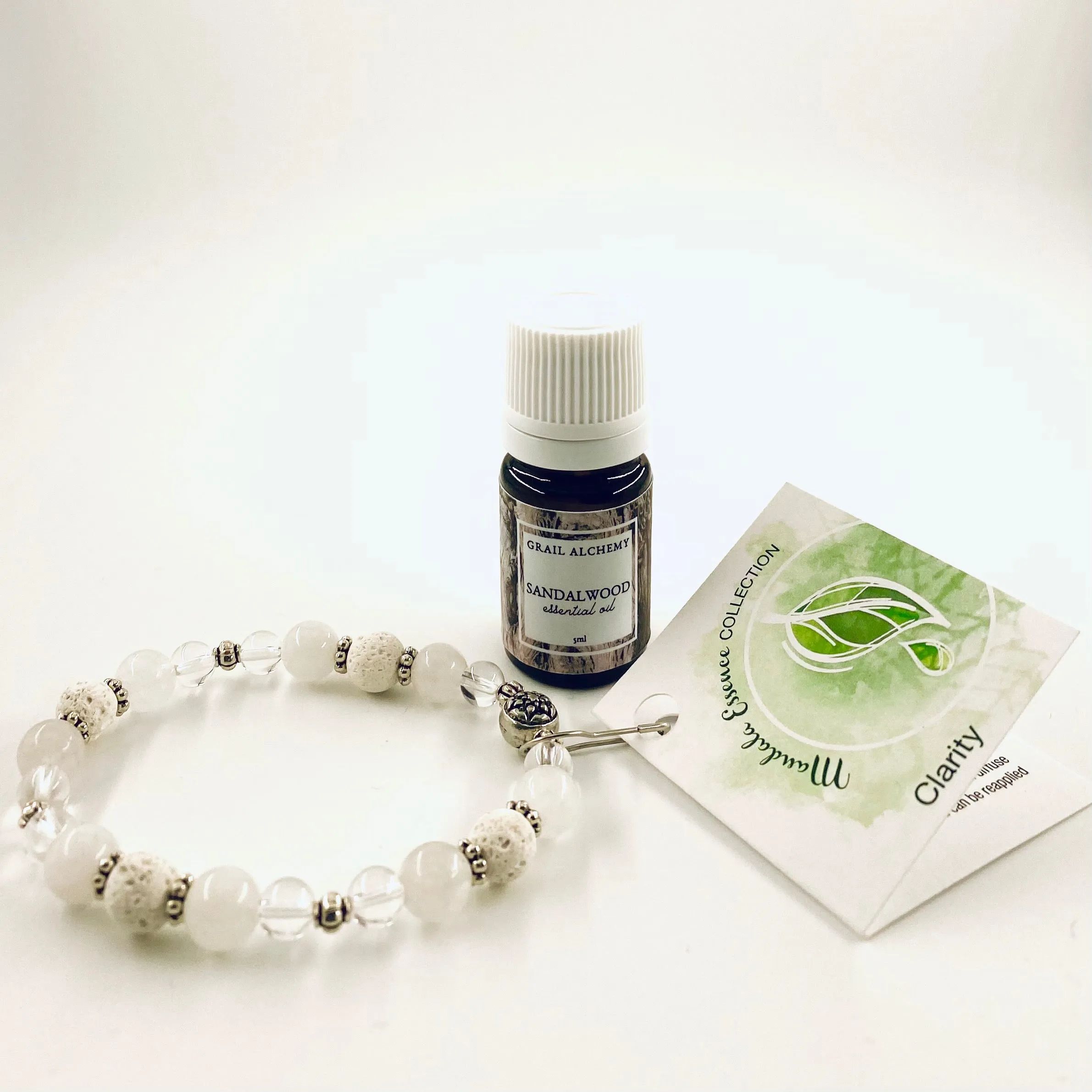 Sandalwood Essential Oil for diffuser 5ml