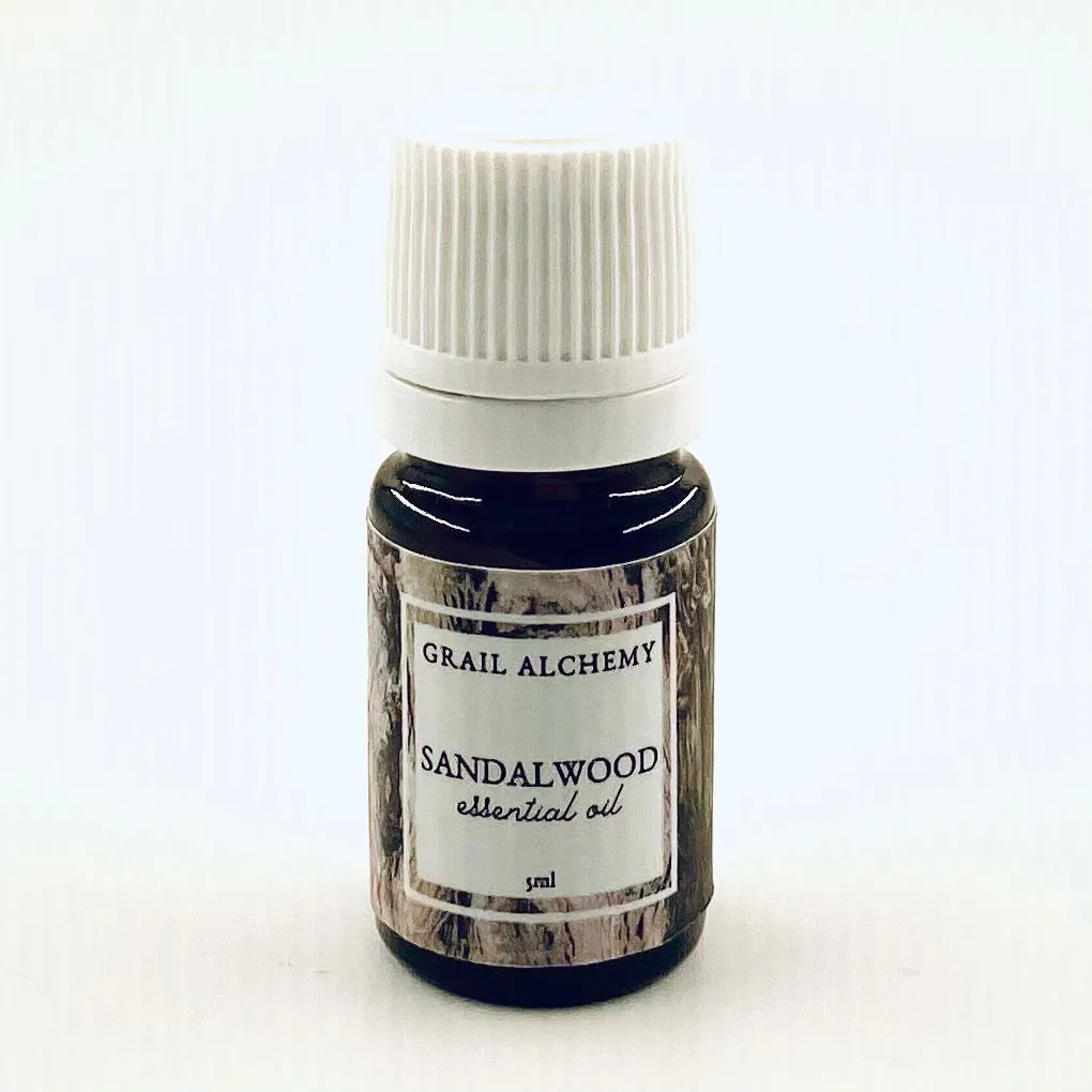 Sandalwood Essential Oil for diffuser 5ml