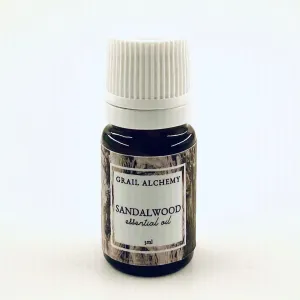 Sandalwood Essential Oil for diffuser 5ml