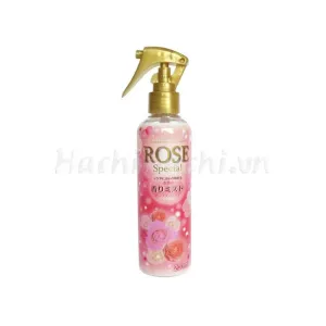 Scent Mist Of Clothing   Rose Special