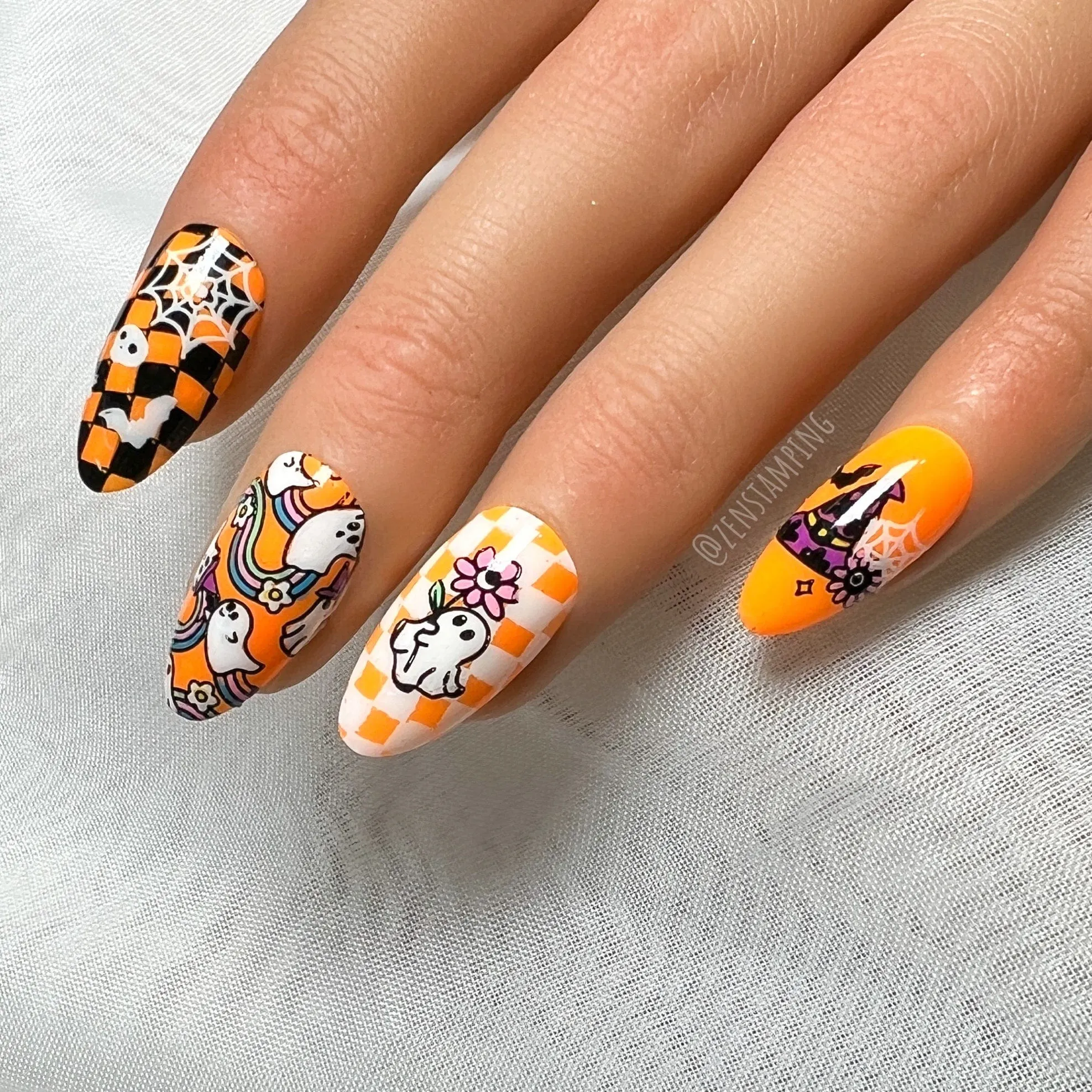 September 2024 Mani x Me Box - Death Disco