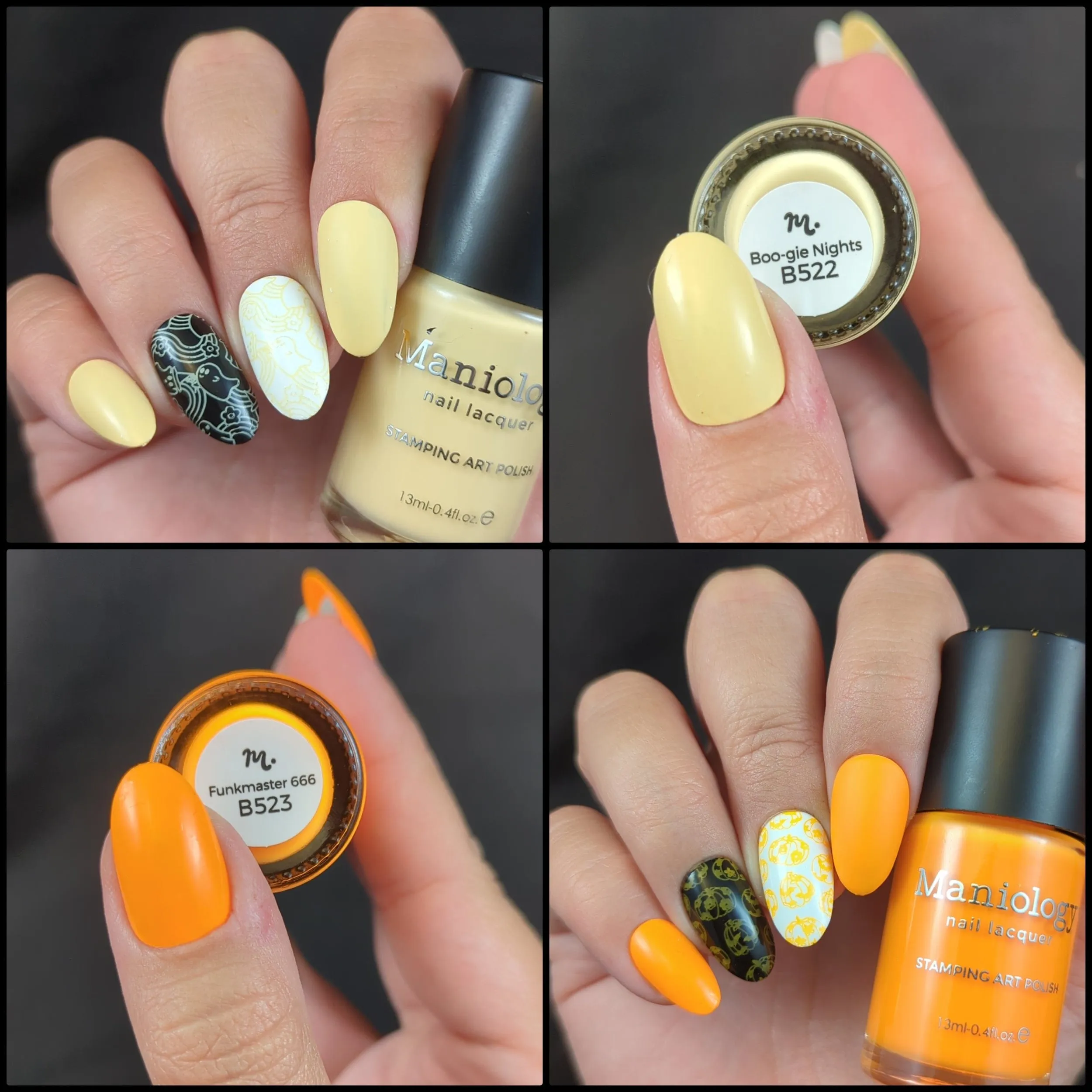 September 2024 Mani x Me Box - Death Disco
