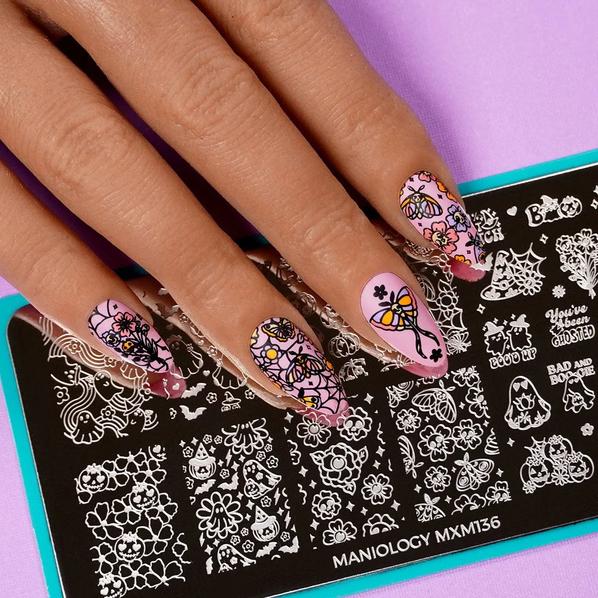 September 2024 Mani x Me Box - Death Disco
