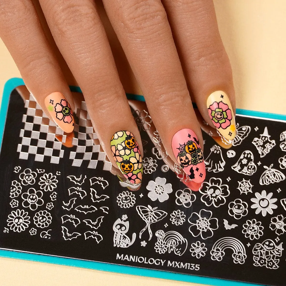 September 2024 Mani x Me Box - Death Disco