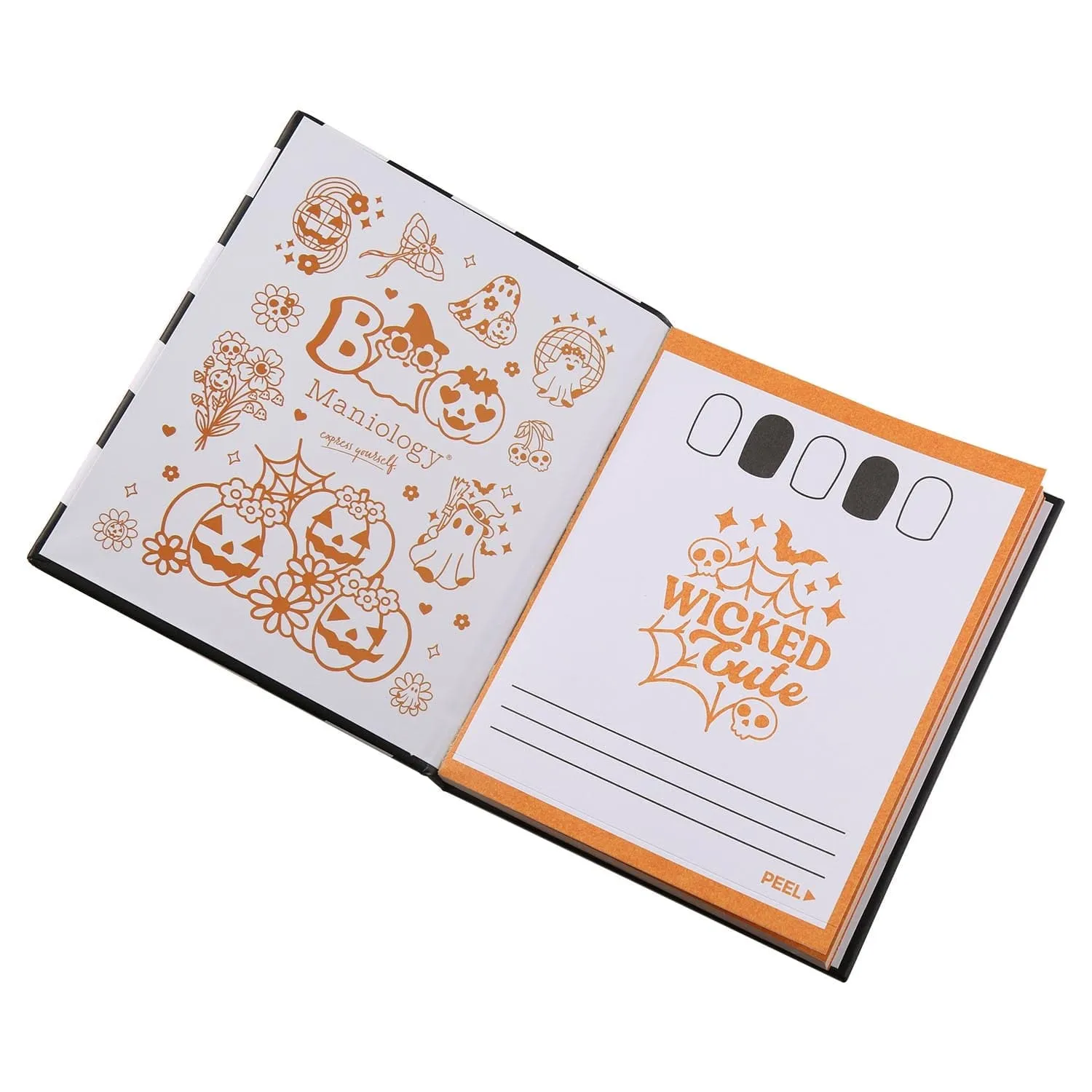 September 2024 Mani x Me Box - Death Disco