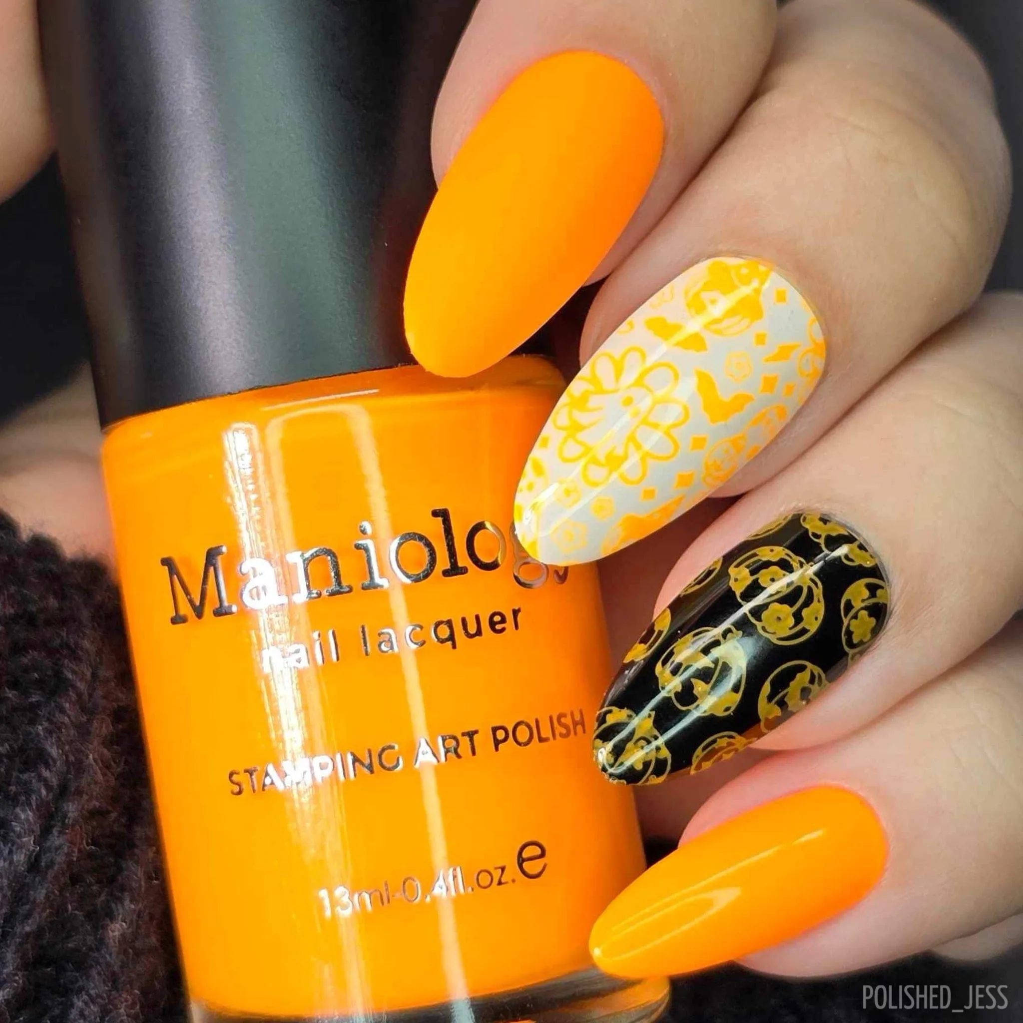 September 2024 Mani x Me Box - Death Disco