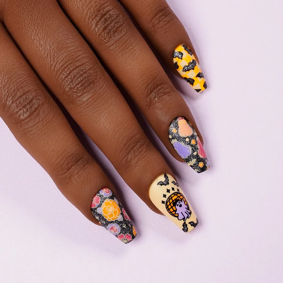 September 2024 Mani x Me Box - Death Disco