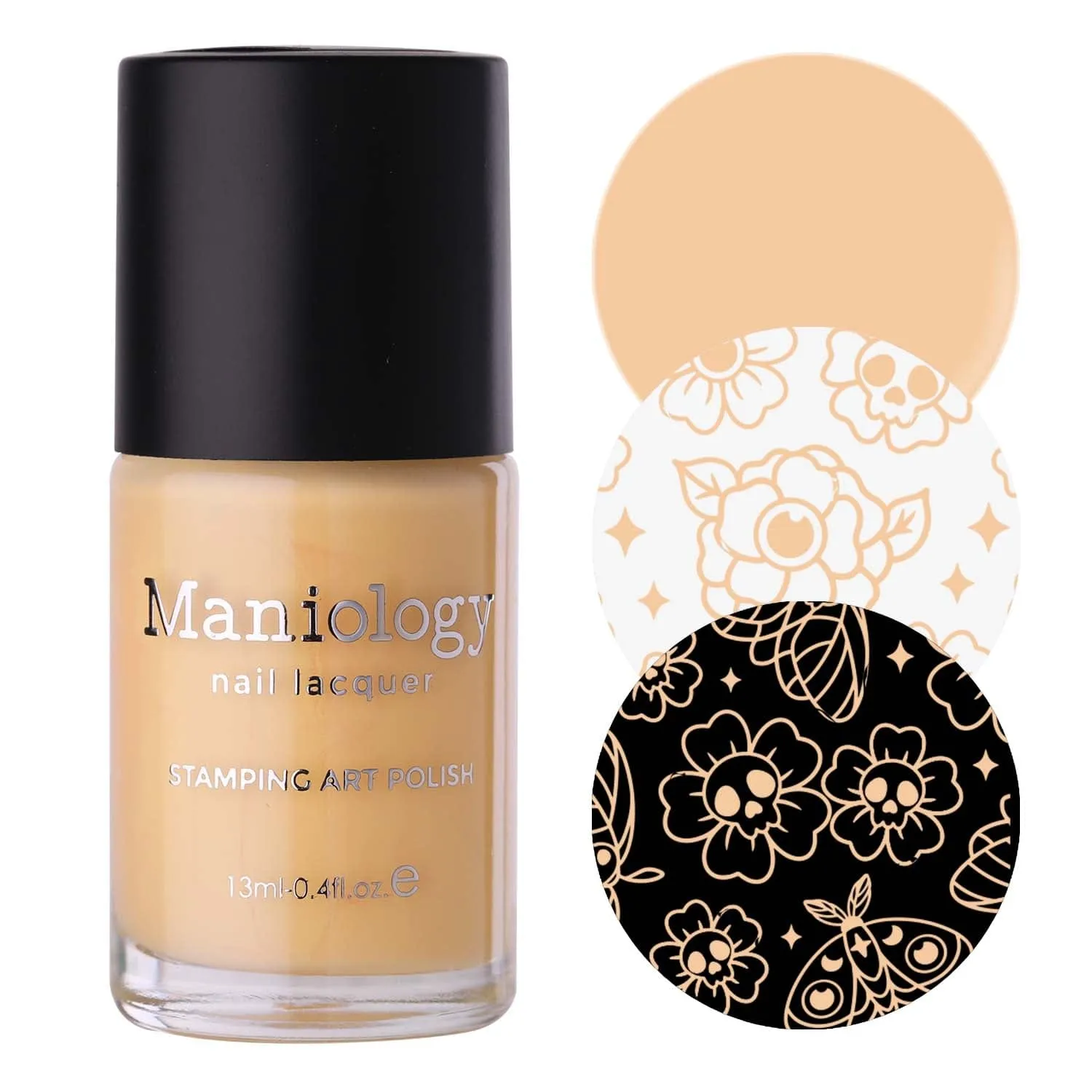 September 2024 Mani x Me Box - Death Disco