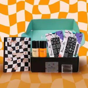September 2024 Mani x Me Box - Death Disco