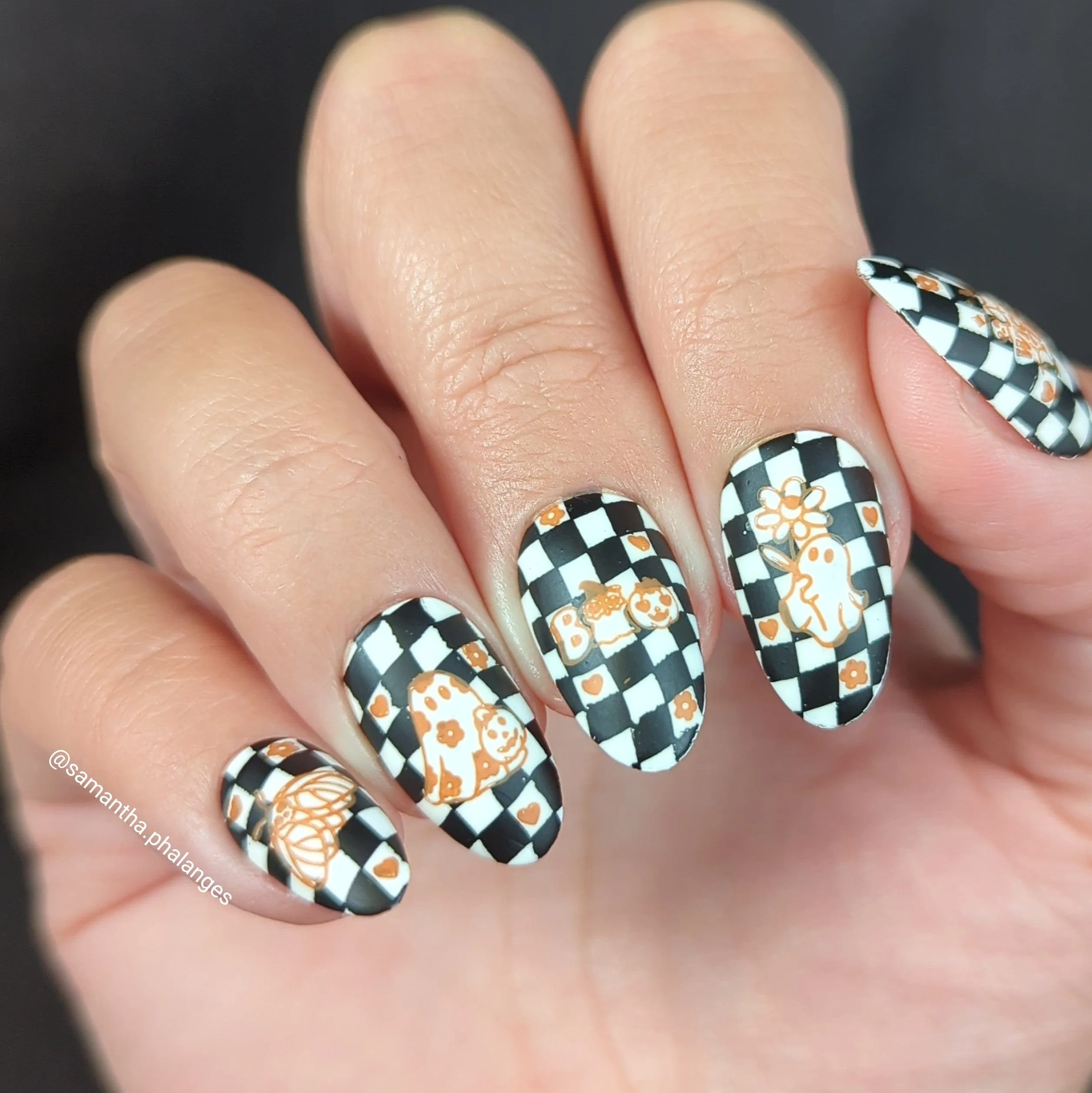 September 2024 Mani x Me Box - Death Disco