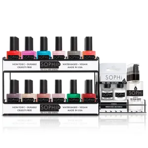 SOPHi 2 Tier Multi-Product Display - Wholesale