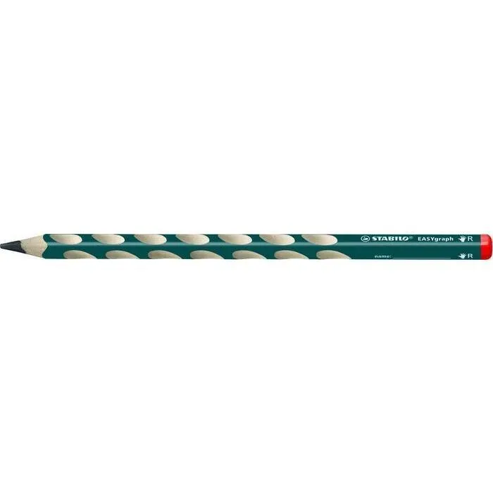 Stabilo Easy Graph Pencil - Right Hand