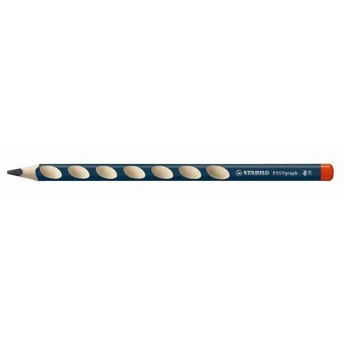 Stabilo Easy Graph Pencil - Right Hand