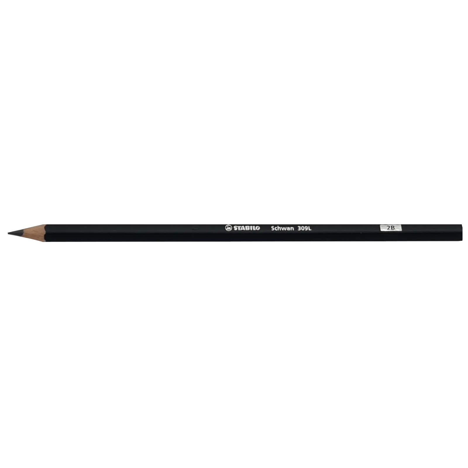 Stabilo Schwan Graphite Pencil 2B