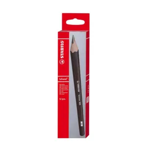 Stabilo Schwan Graphite Pencil 2B