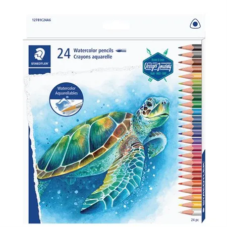 Staedtler Watercolour Pencil Sets