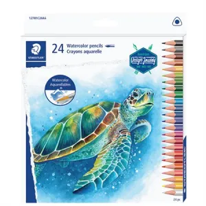 Staedtler Watercolour Pencil Sets