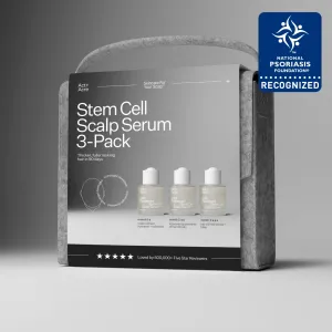 Stem Cell Scalp Serum - 3 Pack