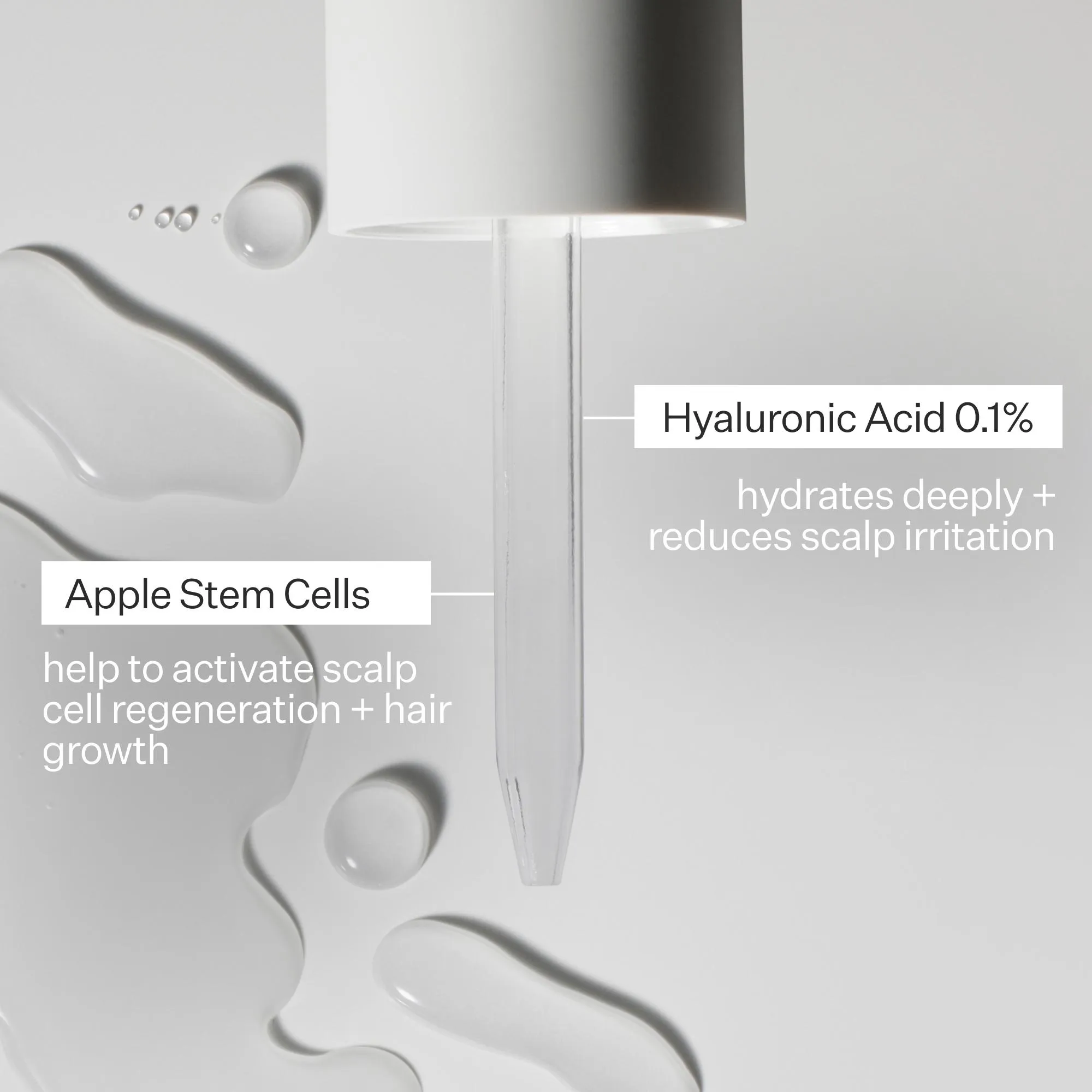 Stem Cell Scalp Serum - 3 Pack