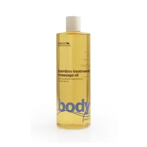 Strictly Professional Bamboo Treatment Massage Oil 500ml
