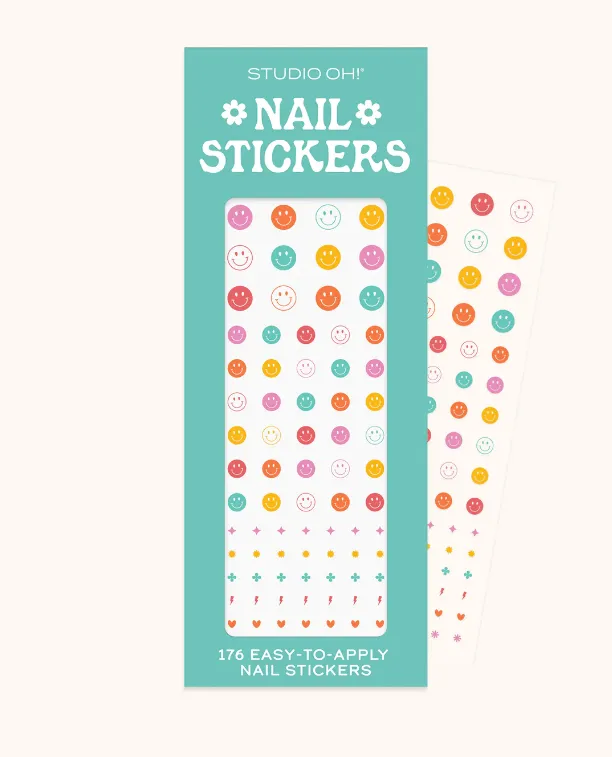 Studio Oh! Nail Stickers