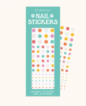 Studio Oh! Nail Stickers
