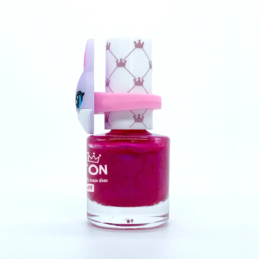 SUYON Peel-Off Nail Polishes with Ring