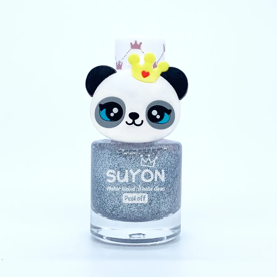 SUYON Peel-Off Nail Polishes with Ring