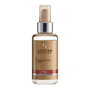 System Professional LuxeOil Reconstructive Elixir 100mL