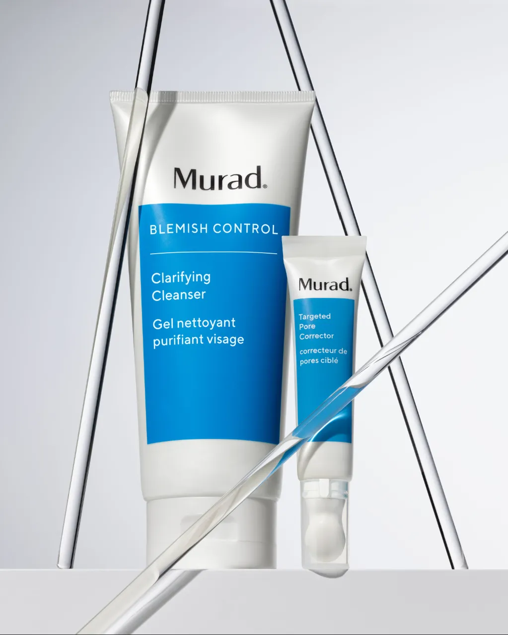 Targeted Pore Corrector