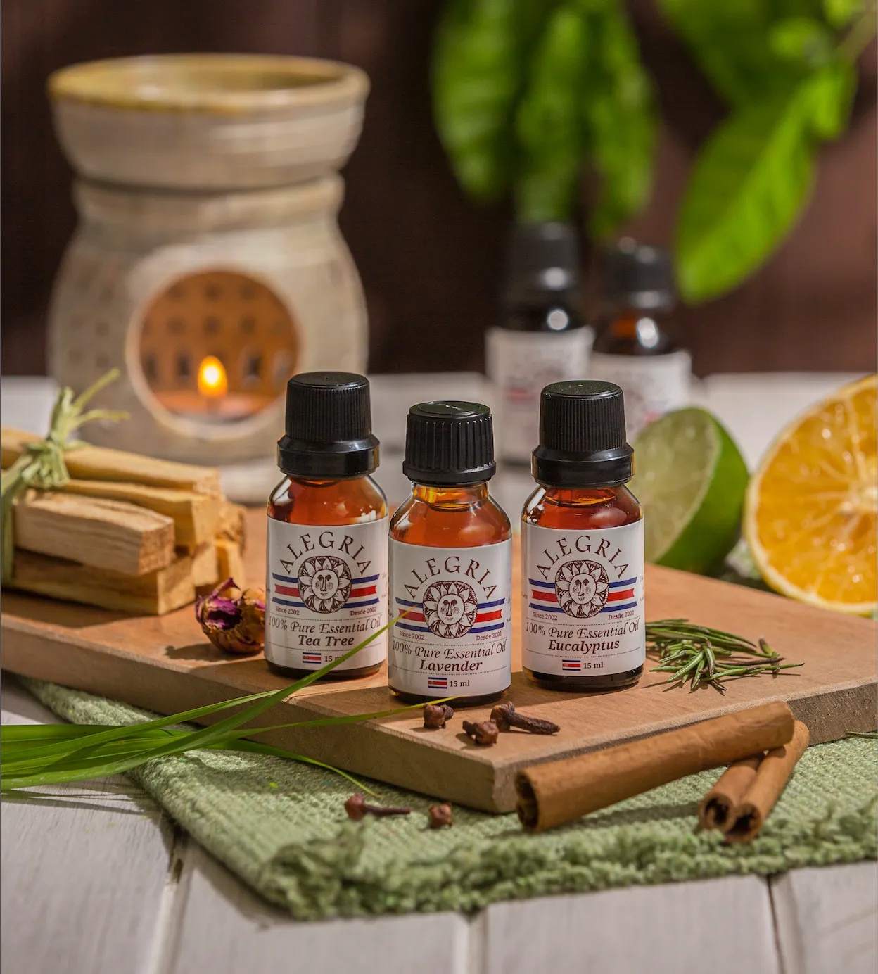 Tea Tree Essential Oil
