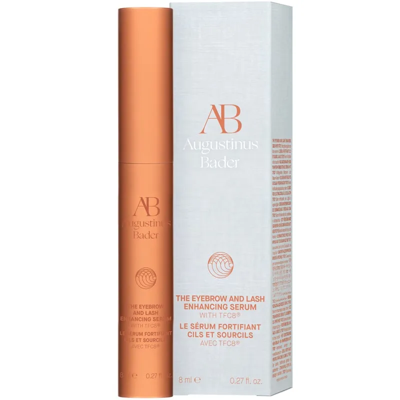 The Eyebrow and Lash Enhancing Serum