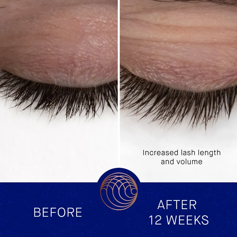 The Eyebrow and Lash Enhancing Serum