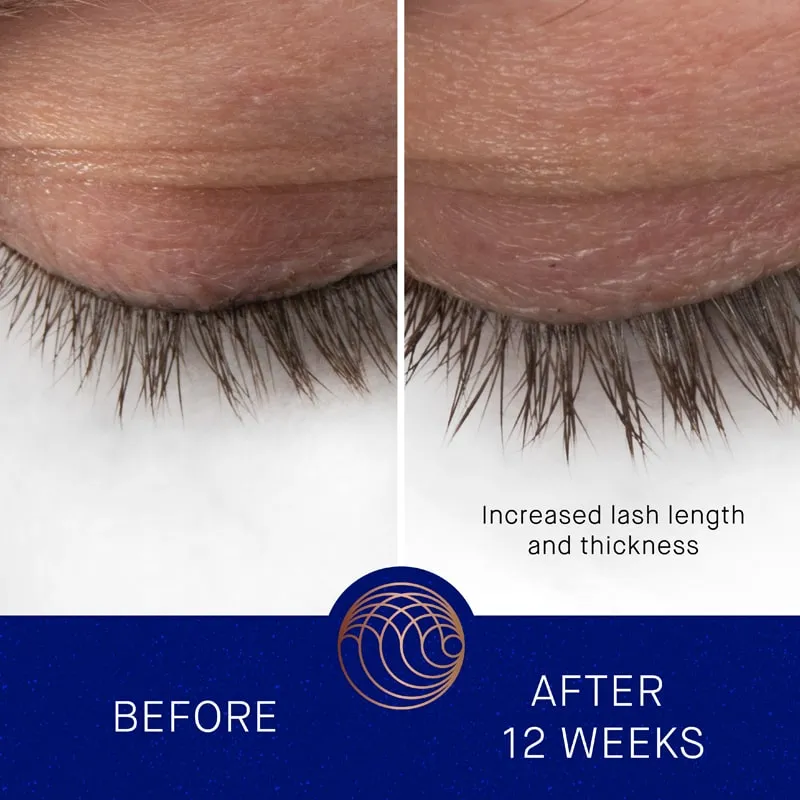 The Eyebrow and Lash Enhancing Serum