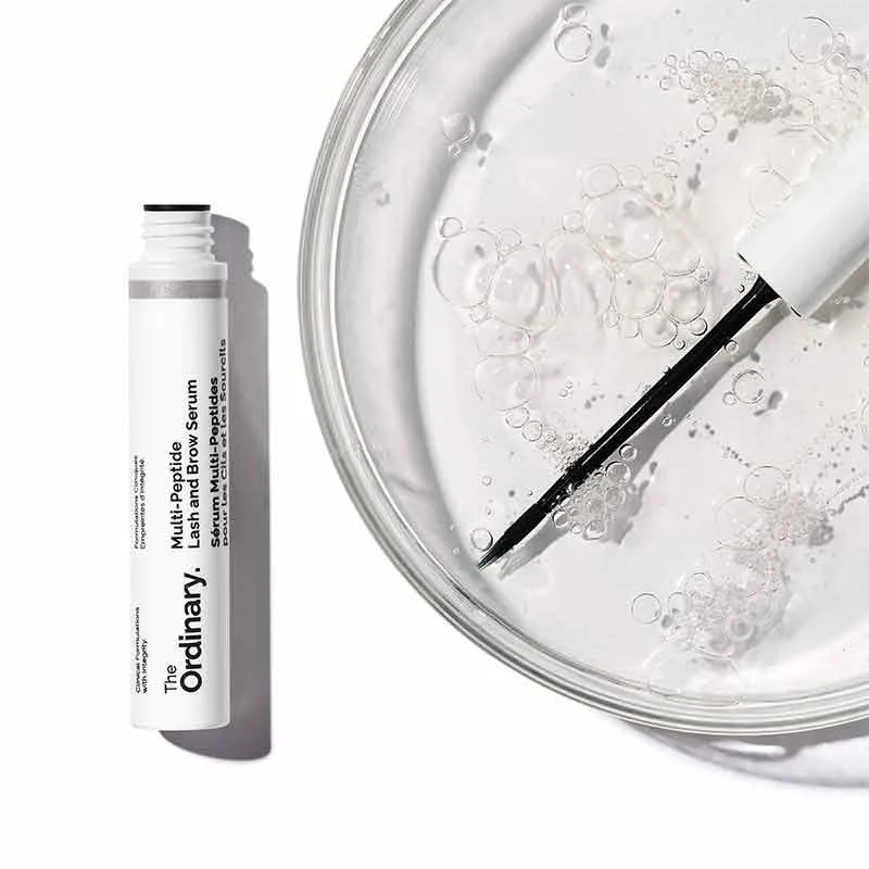 The Ordinary Multi-Peptide Lash and Brow Serum