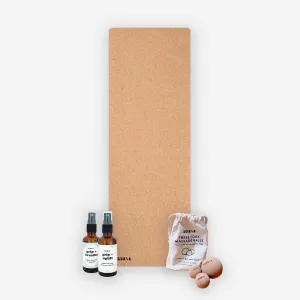 The Traveller's Pack: Travel Mat   Two Sprays   Recovery Balls