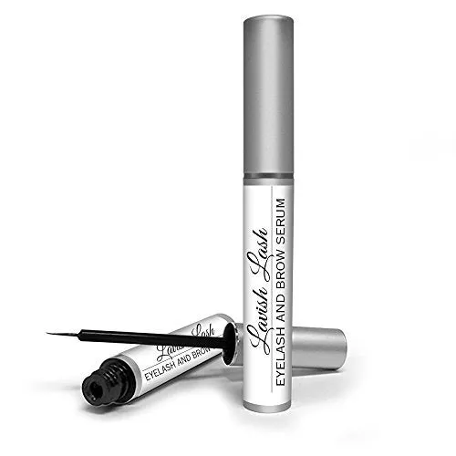 THIS LASH AND BROW GROWTH SERUM THAT REVIEWERS SWEAR ACTUALLY WORKS