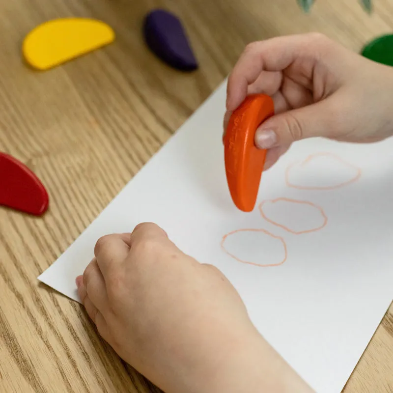 TIGER TRIBE - ECO CRAYONS