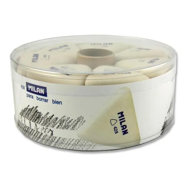 Triangular White Eraser - Large