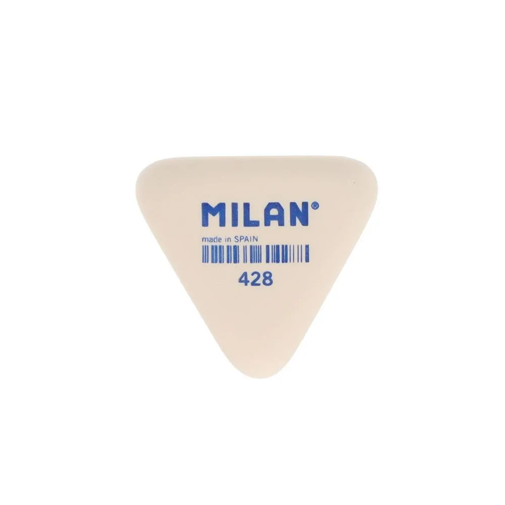 Triangular White Eraser - Large