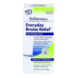 Triderma Fast Bruise Relief