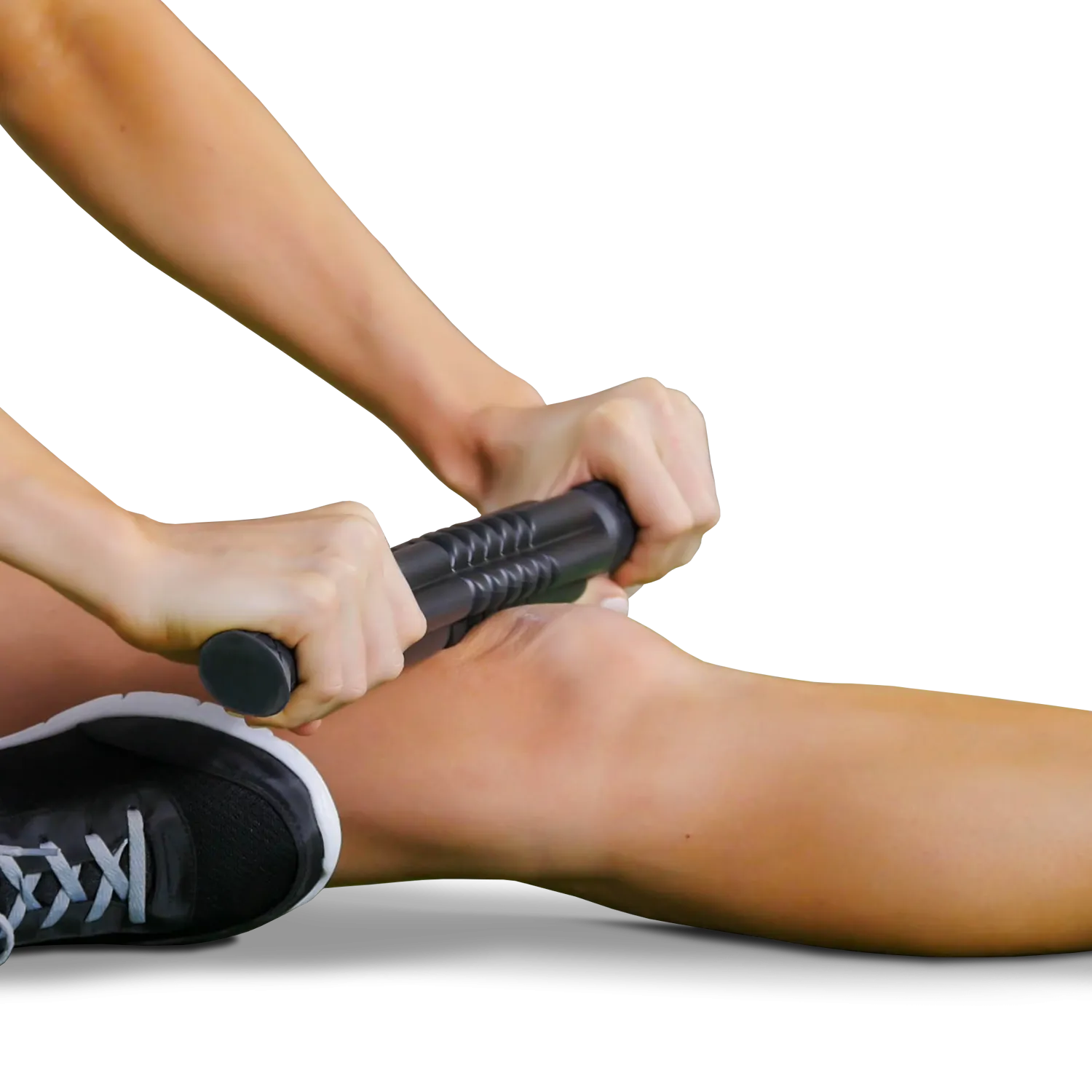Trigger Point GRID STK Foam Roller - Black (Extra-firm)