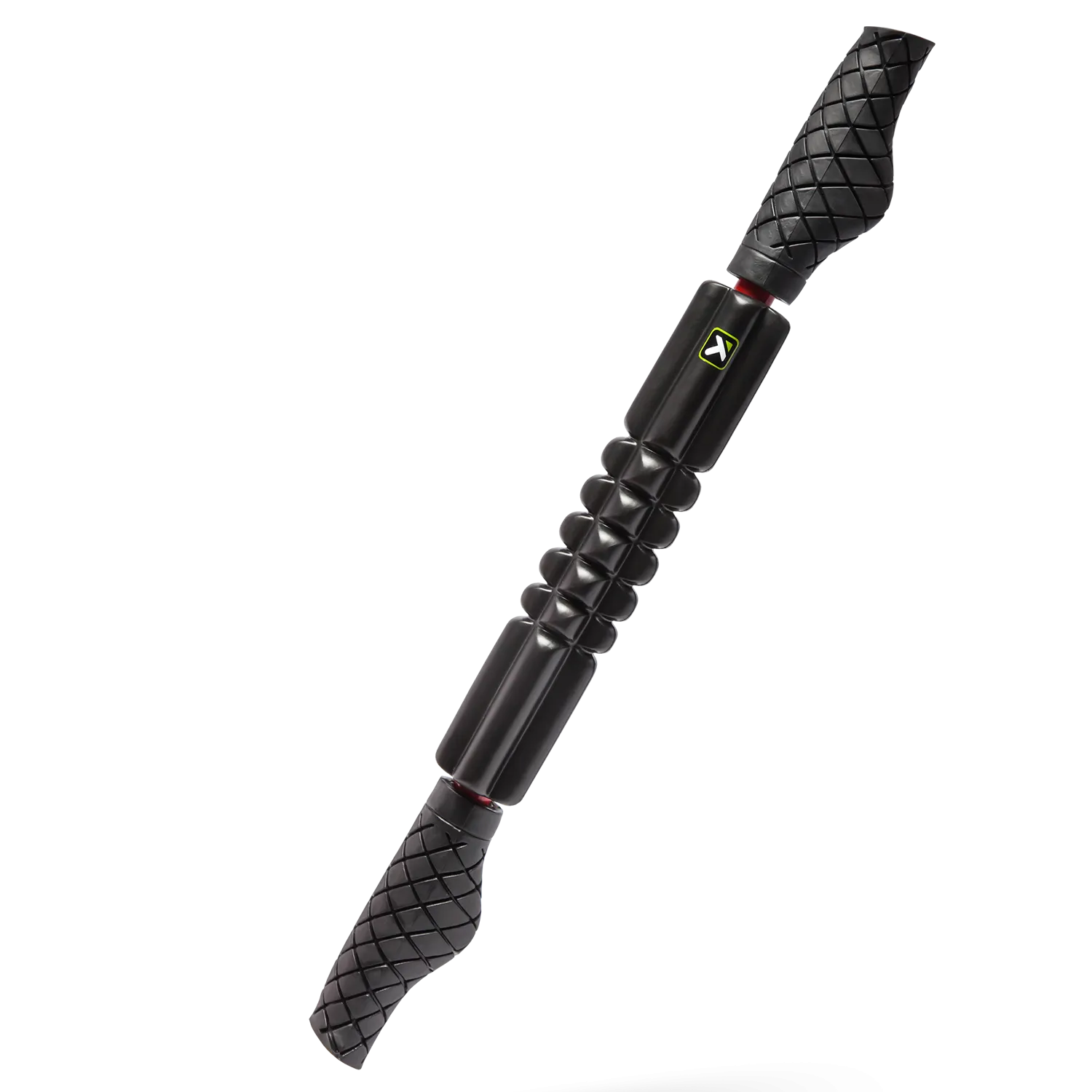 Trigger Point GRID STK Foam Roller - Black (Extra-firm)