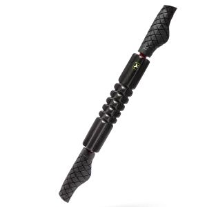 Trigger Point GRID STK Foam Roller - Black (Extra-firm)