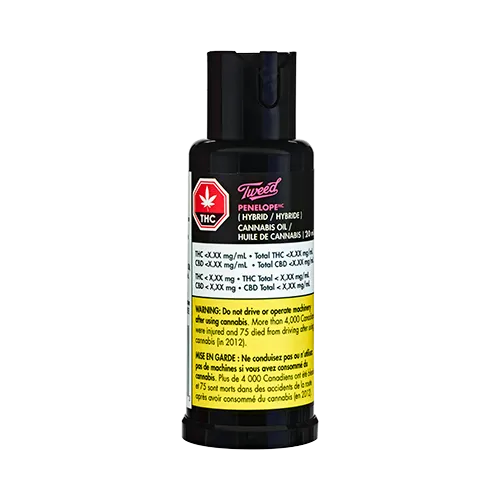 Tweed Penelope Oil